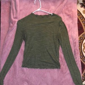 Long sleeve Aeropostale shirt